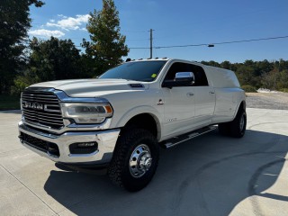 Image for 2019 RAM 3500 Laramie ID: 7673515