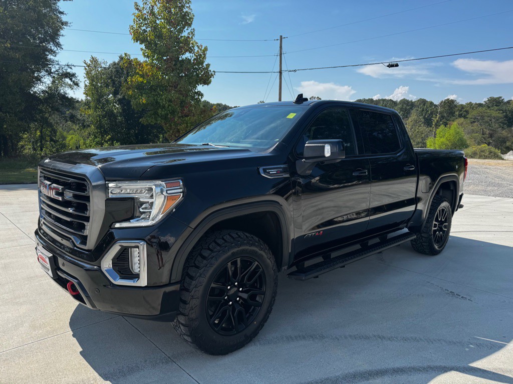 2021 GMC Sierra Image 1