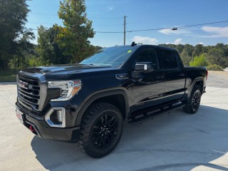 Image for 2021 GMC Sierra 1500 AT4 ID: 7675180