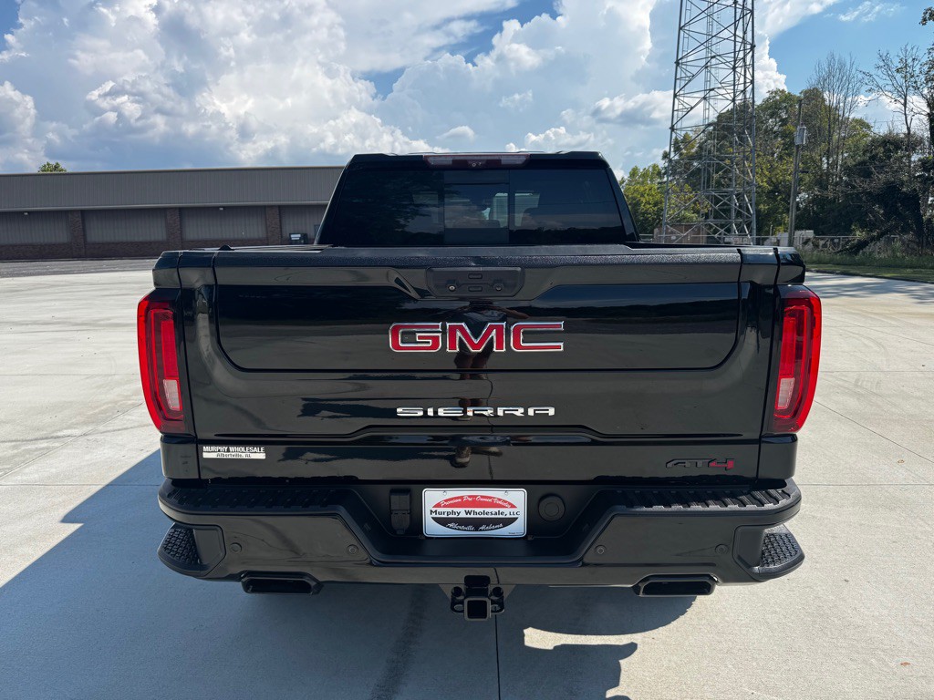 2021 GMC Sierra Image 4