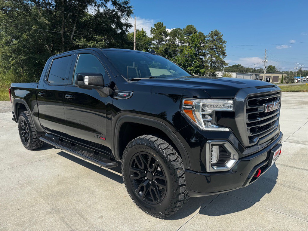 2021 GMC Sierra Image 8