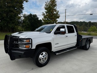 Image for 2019 Chevrolet Silverado 1500 High Country ID: 7683700