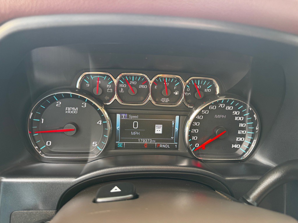 2019 Chevrolet Silverado 1500 Image 12