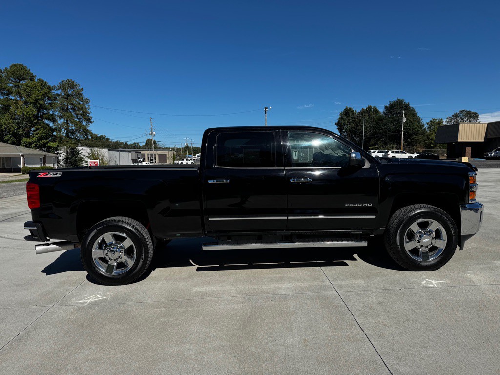 2015 Chevrolet Silverado 1500 Image 7
