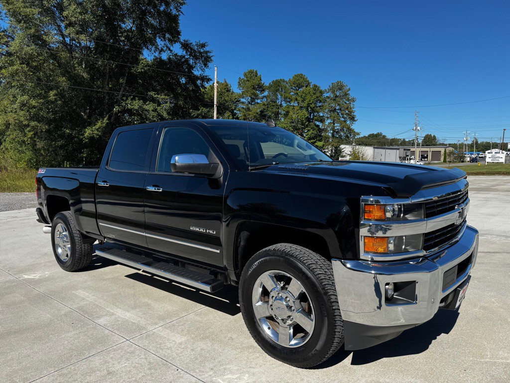 2015 Chevrolet Silverado 1500 Image 8