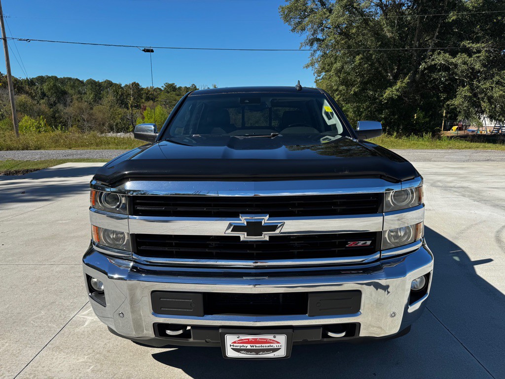 2015 Chevrolet Silverado 1500 Image 9