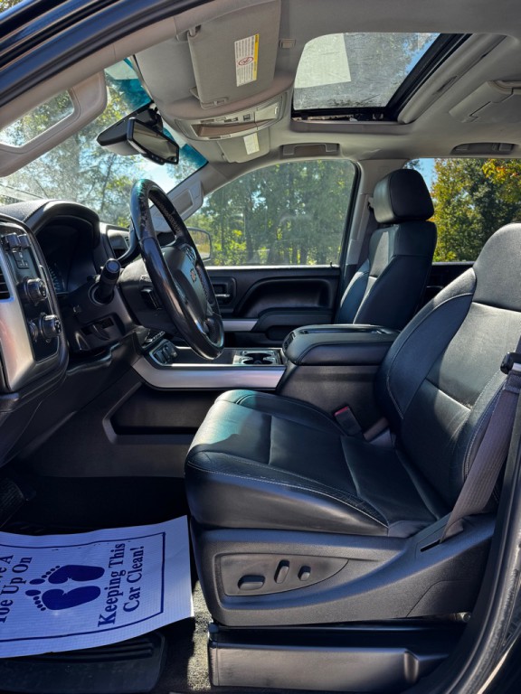 2015 Chevrolet Silverado 1500 Image 12