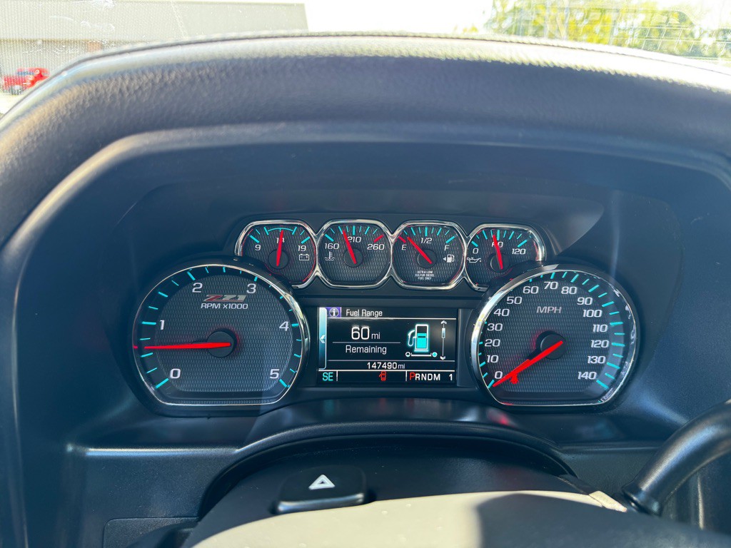 2015 Chevrolet Silverado 1500 Image 13