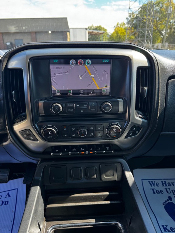 2015 Chevrolet Silverado 1500 Image 14