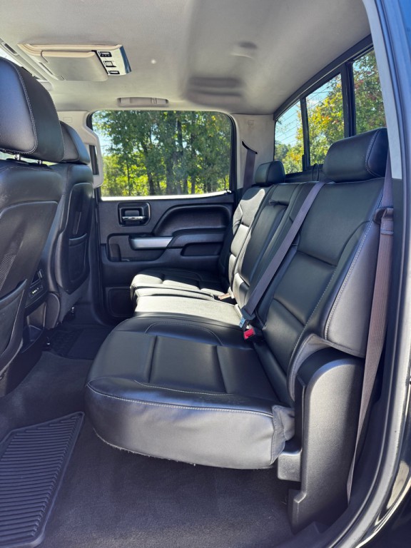 2015 Chevrolet Silverado 1500 Image 16