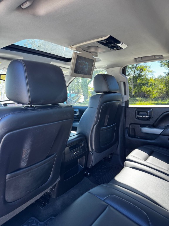 2015 Chevrolet Silverado 1500 Image 17