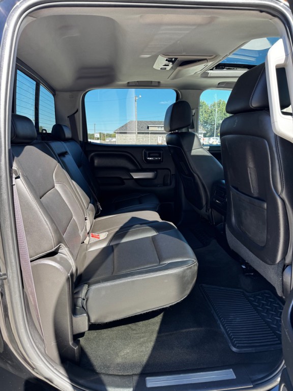 2015 Chevrolet Silverado 1500 Image 18