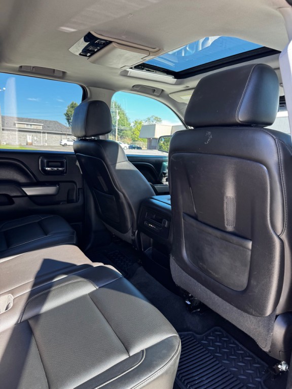 2015 Chevrolet Silverado 1500 Image 19