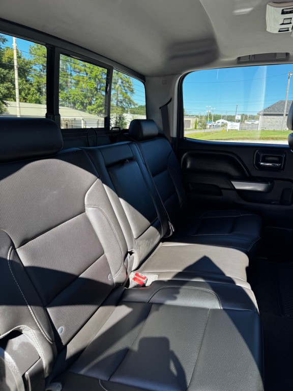 2015 Chevrolet Silverado 1500 Image 20
