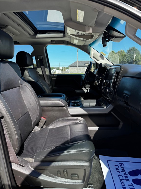 2015 Chevrolet Silverado 1500 Image 21