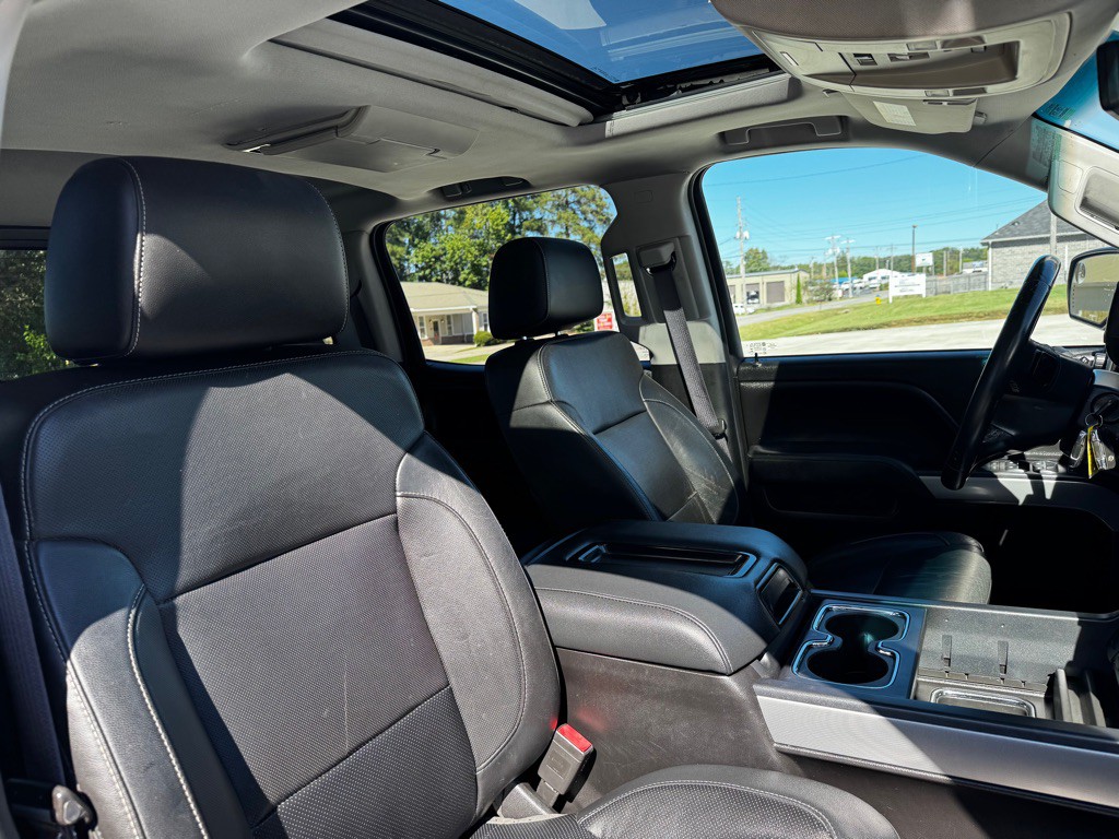 2015 Chevrolet Silverado 1500 Image 23