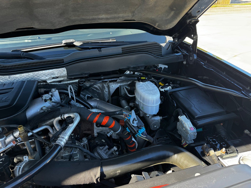 2015 Chevrolet Silverado 1500 Image 24