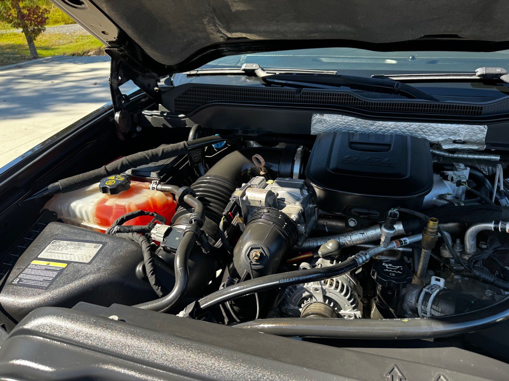 2015 Chevrolet Silverado 1500 Image 25
