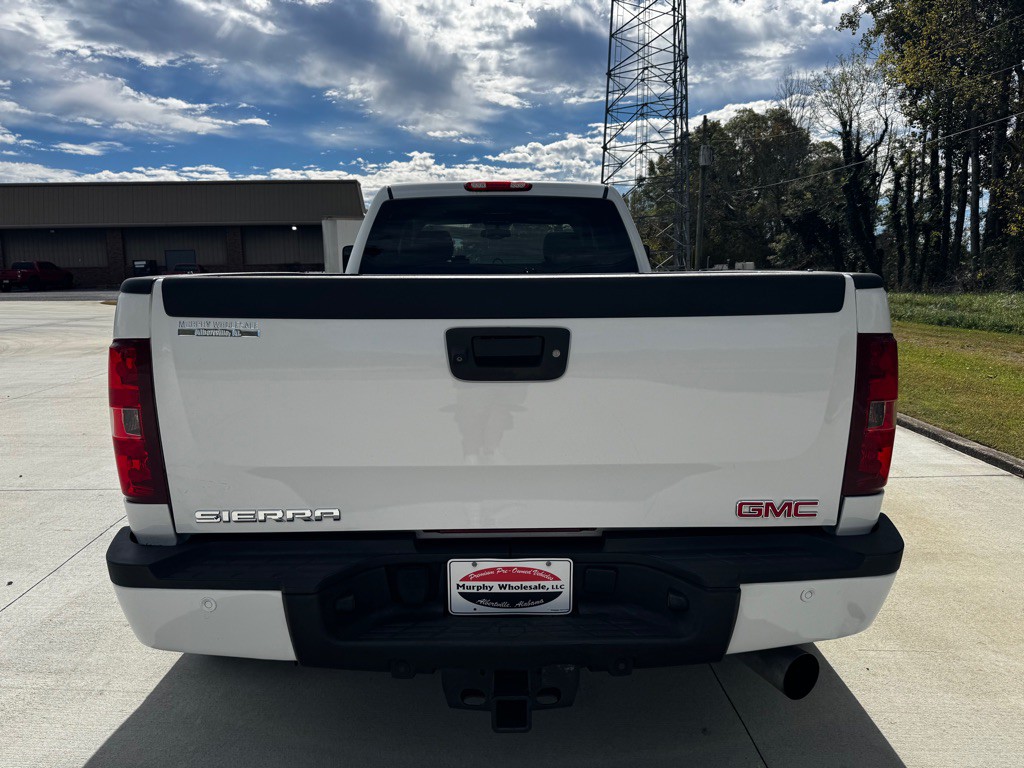 2014 GMC Sierra Image 4