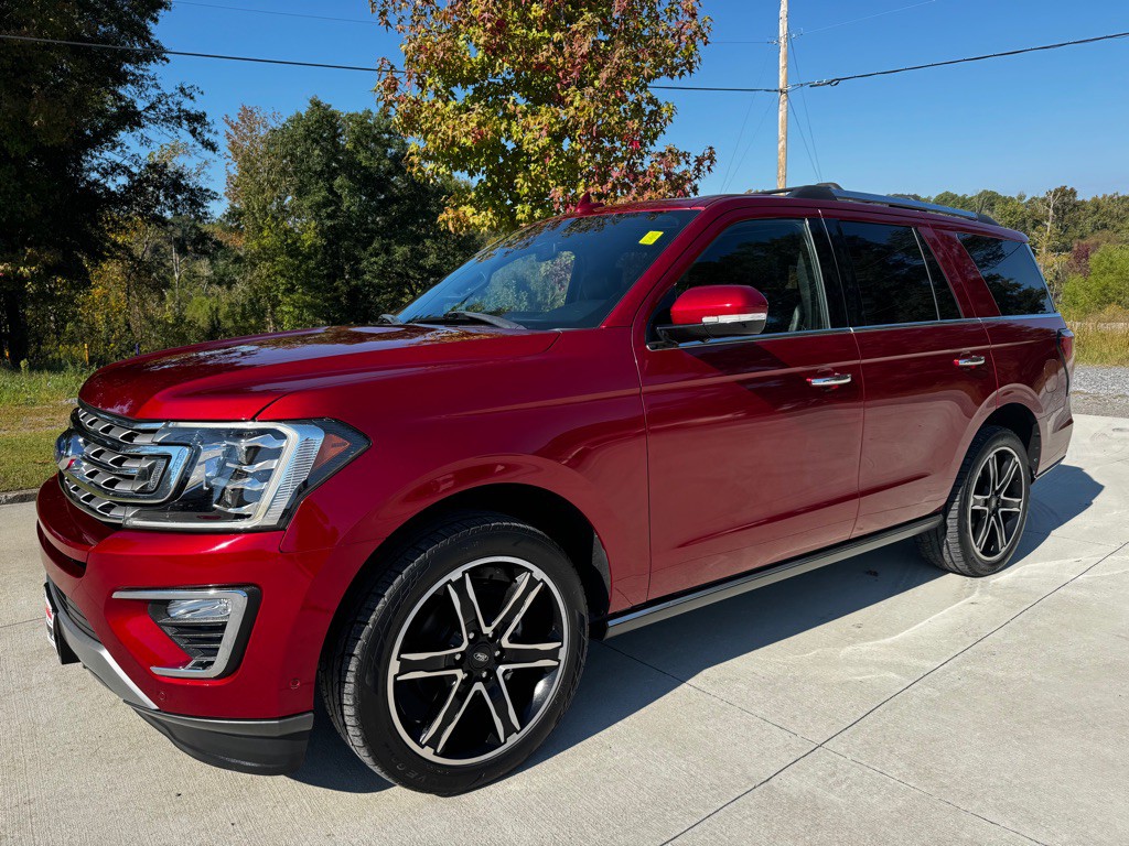 2019 Ford Expedition Image 1
