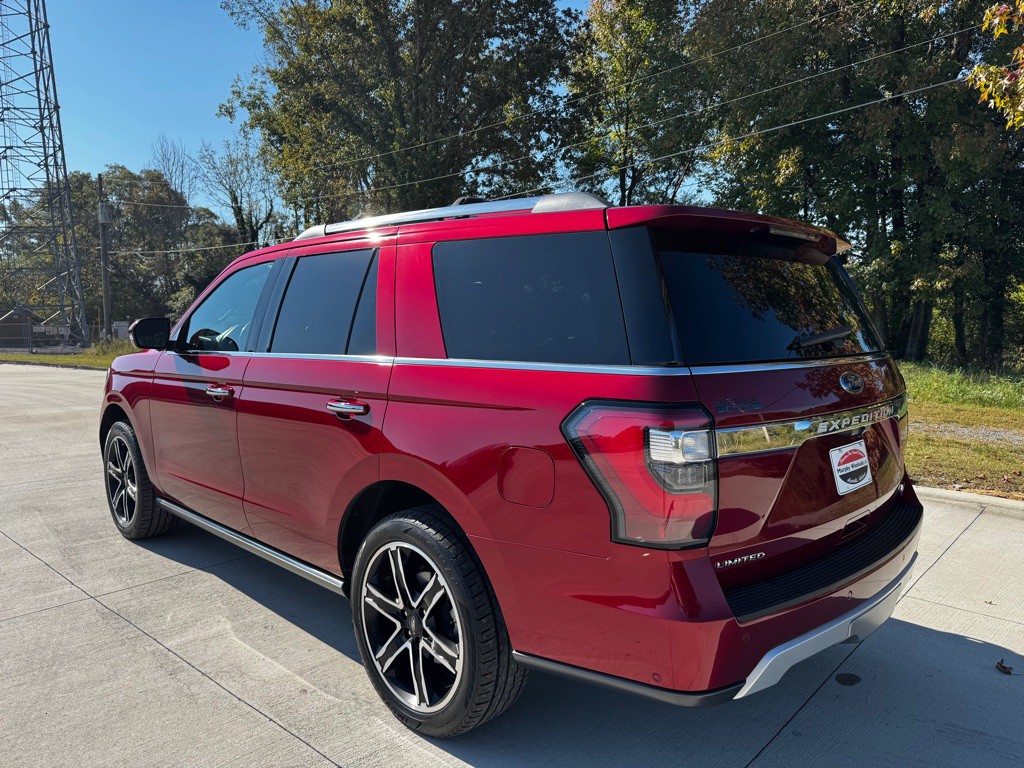 2019 Ford Expedition Image 3