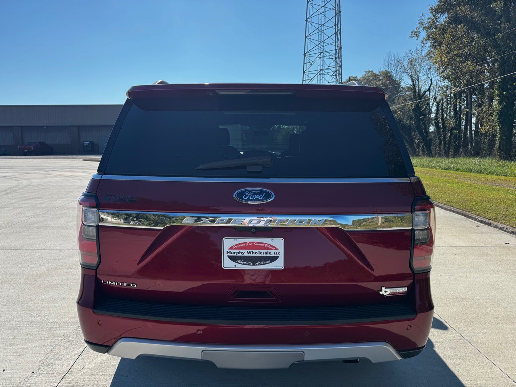 2019 Ford Expedition Image 4