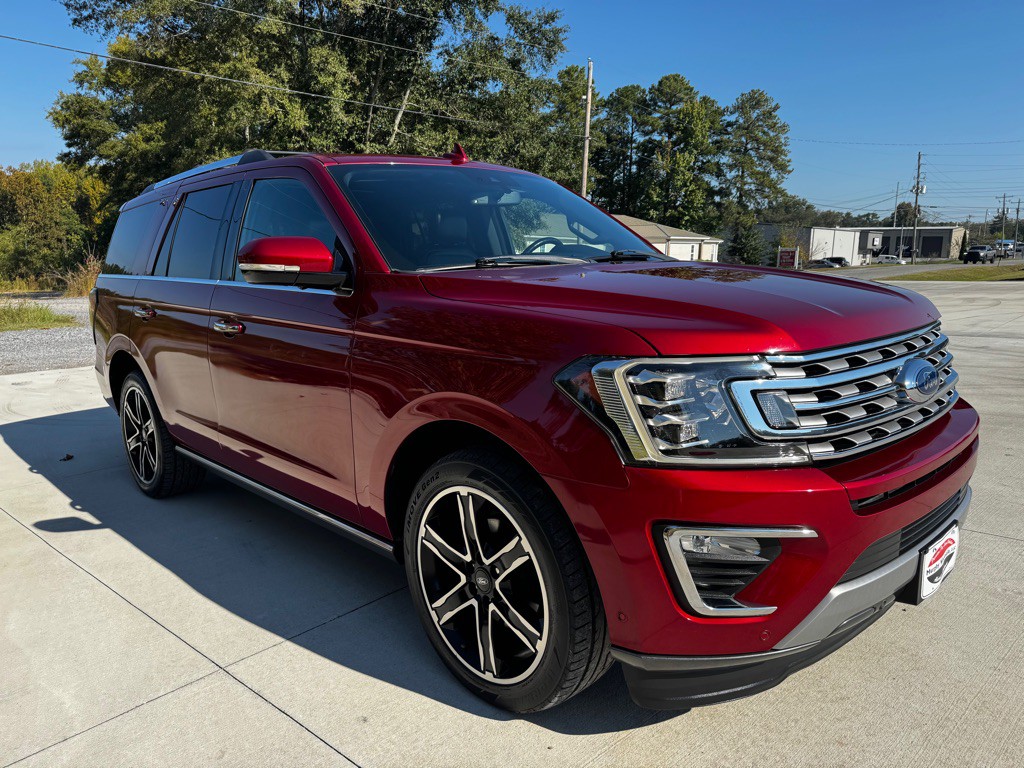 2019 Ford Expedition Image 7