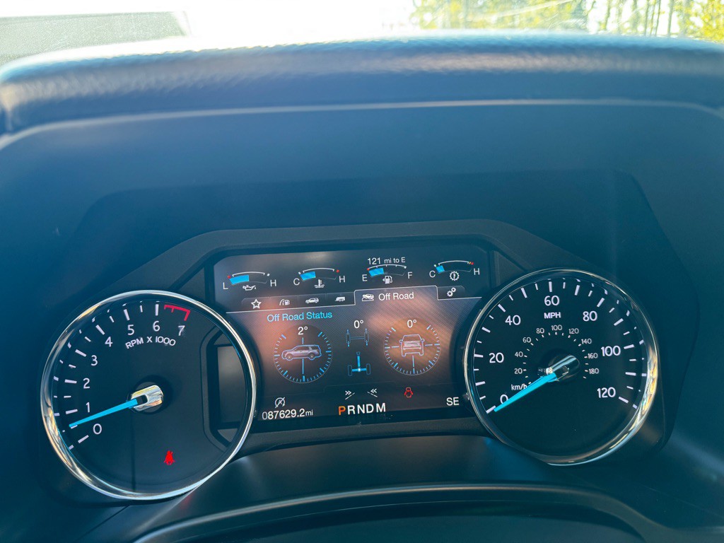 2019 Ford Expedition Image 12