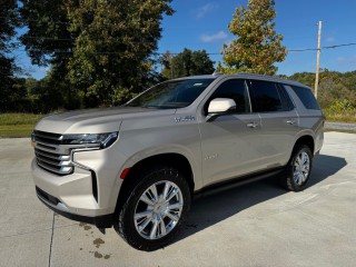 Image for 2021 Chevrolet Tahoe 1500 HIGH COUNTRY ID: 7727819
