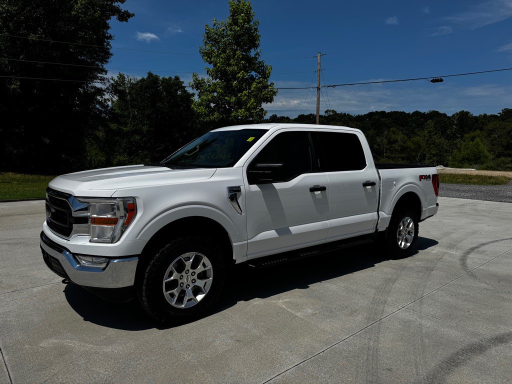 2022 Ford F-150 Image 1