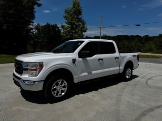 Image for 2022 Ford F-150 Supercrew ID: 7728709
