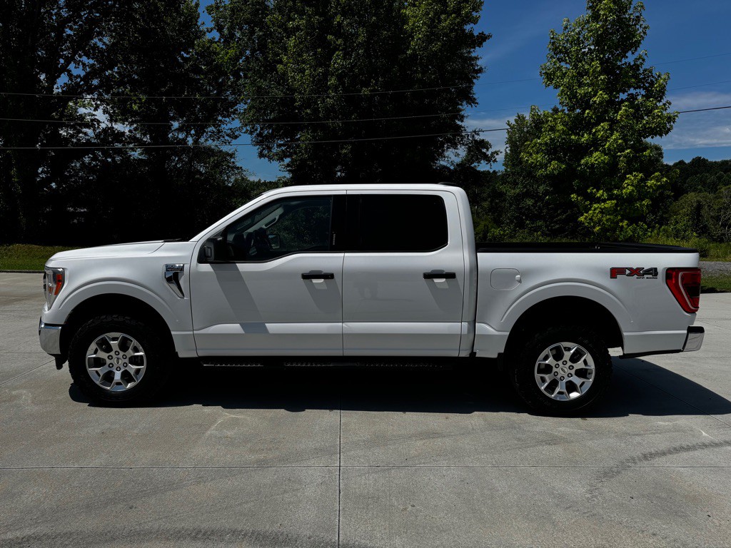 2022 Ford F-150 Image 2