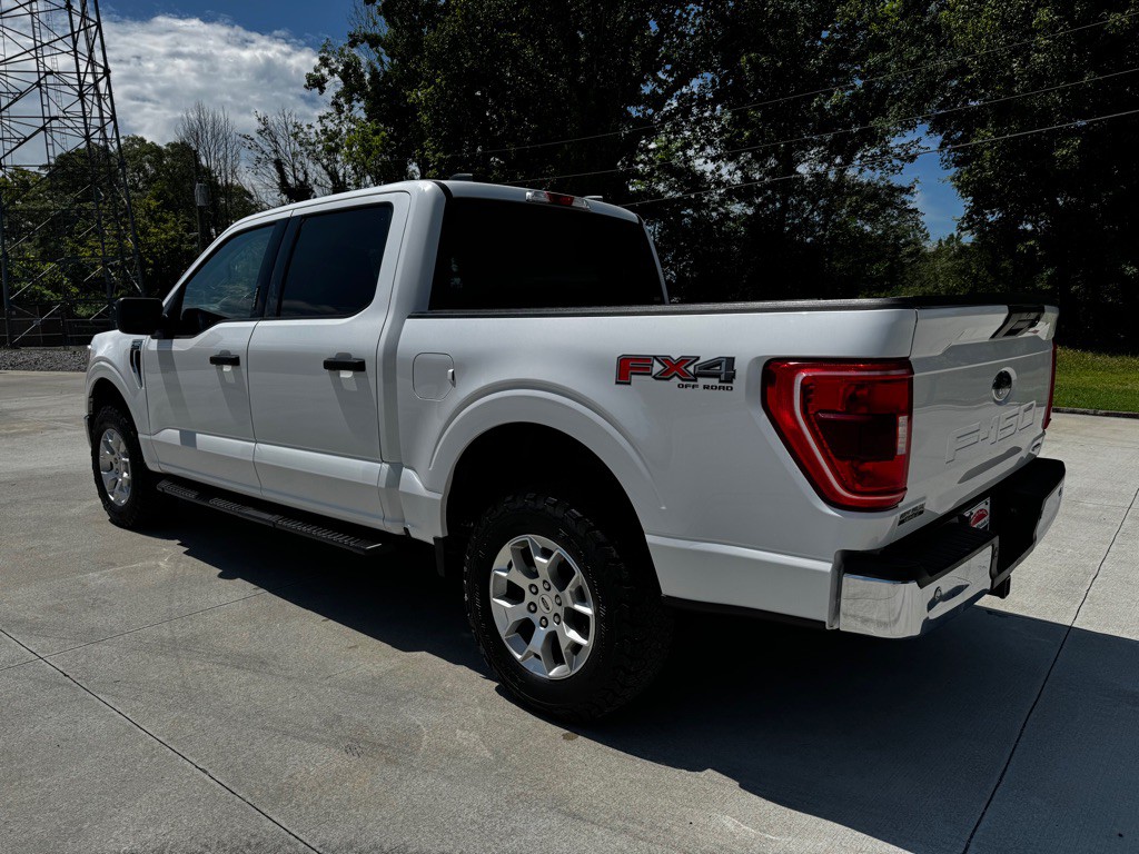 2022 Ford F-150 Image 3