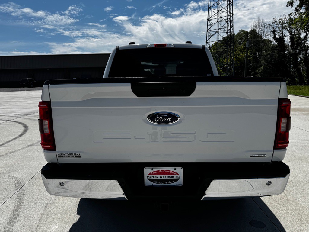 2022 Ford F-150 Image 4