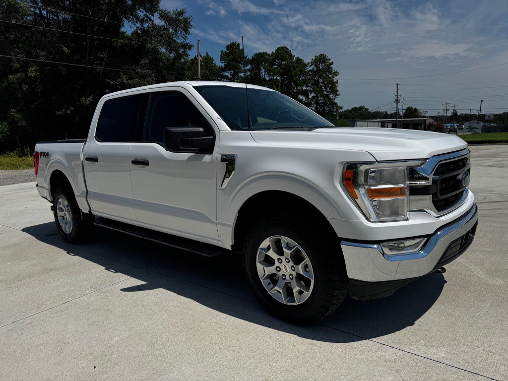 2022 Ford F-150 Image 8