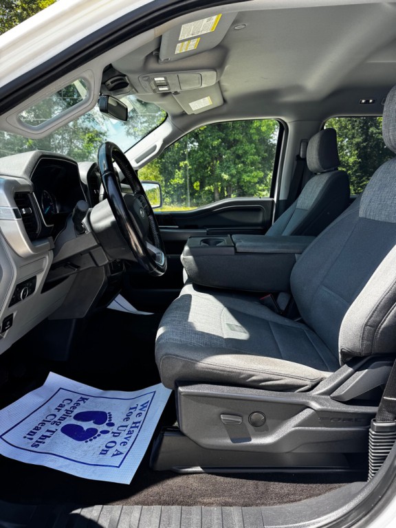 2022 Ford F-150 Image 12