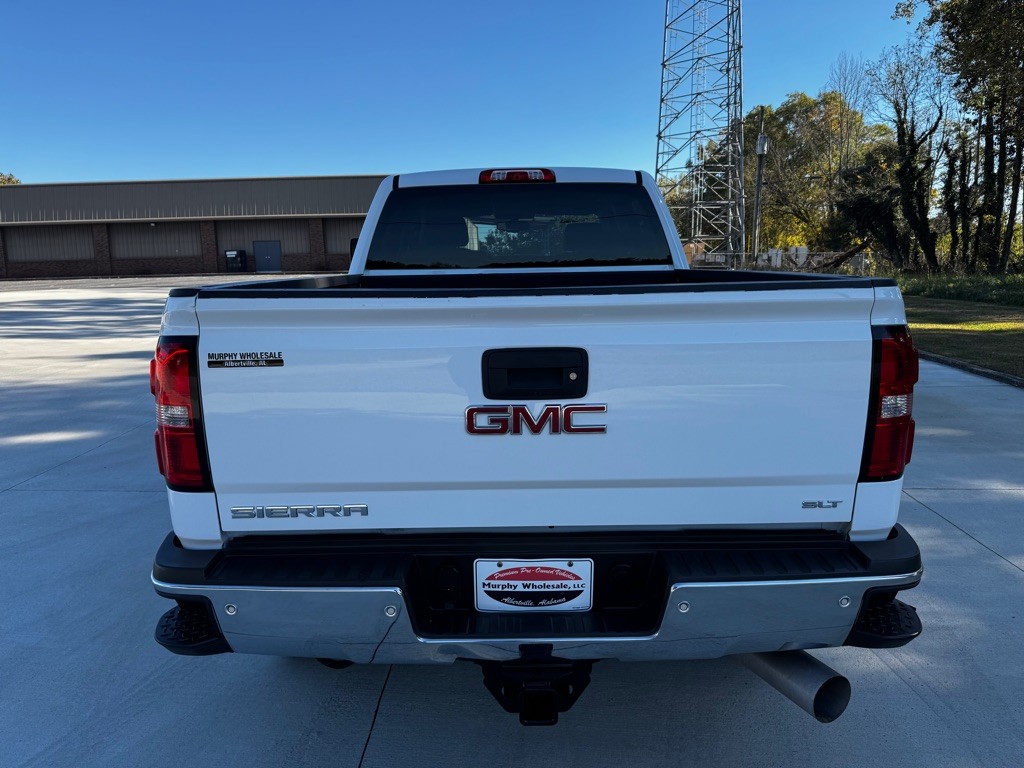 2017 GMC Sierra Image 4