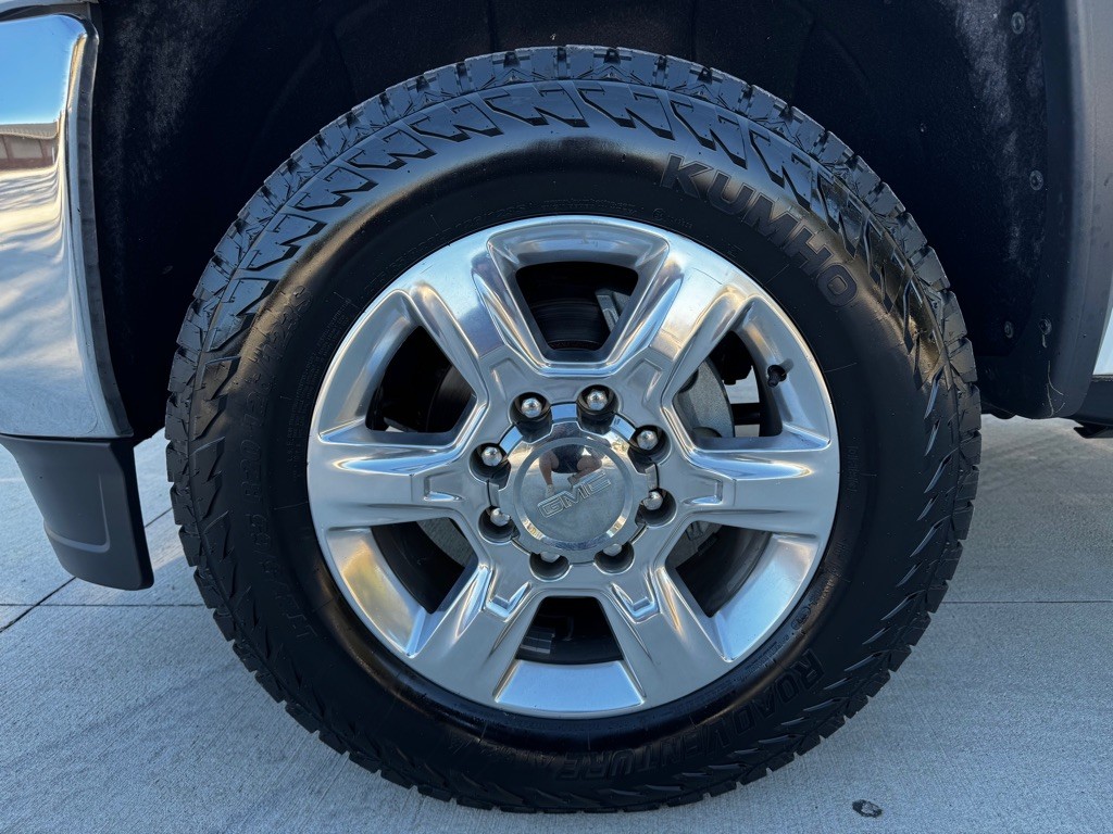 2017 GMC Sierra Image 10