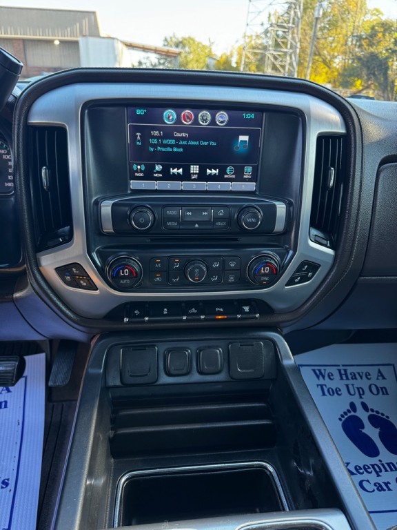 2017 GMC Sierra Image 14