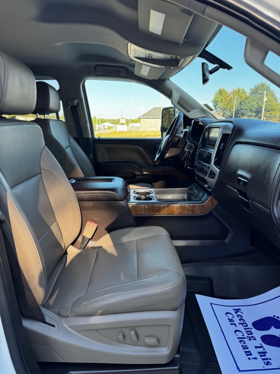 2017 GMC Sierra Image 21