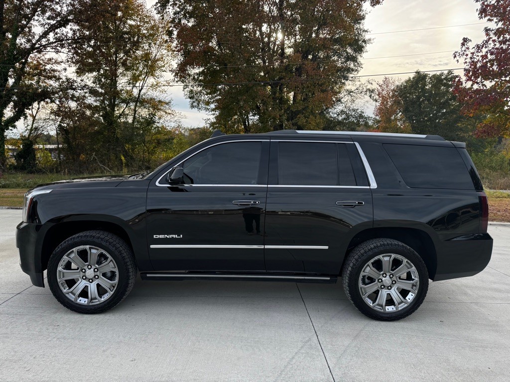 2015 GMC Yukon Image 2