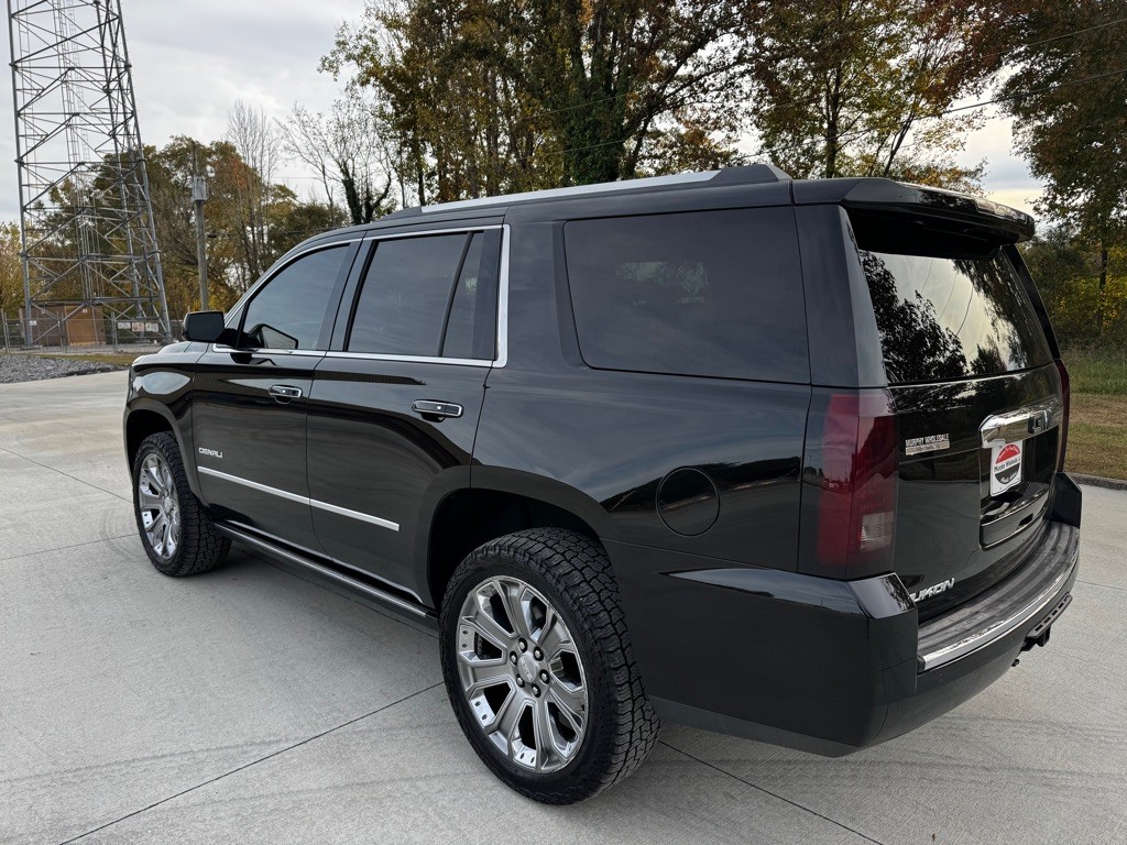 2015 GMC Yukon Image 3