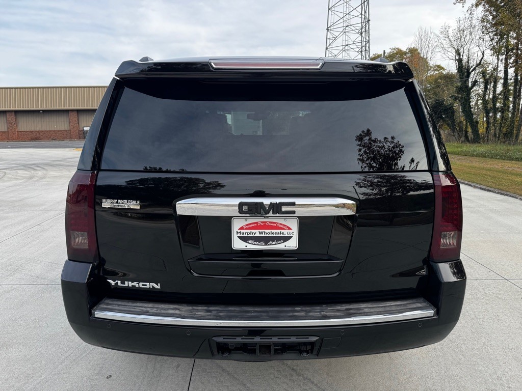 2015 GMC Yukon Image 4