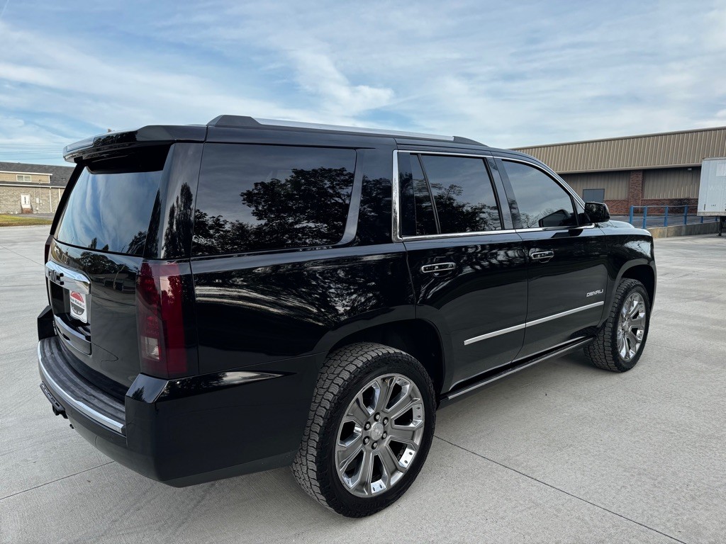 2015 GMC Yukon Image 5