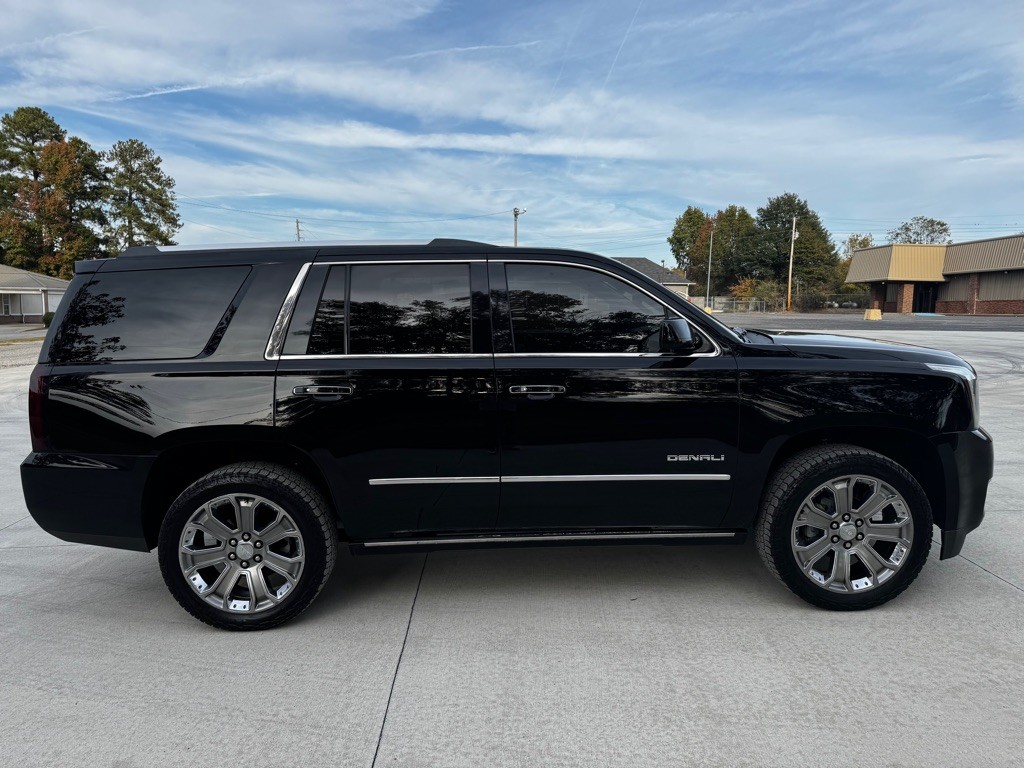2015 GMC Yukon Image 6