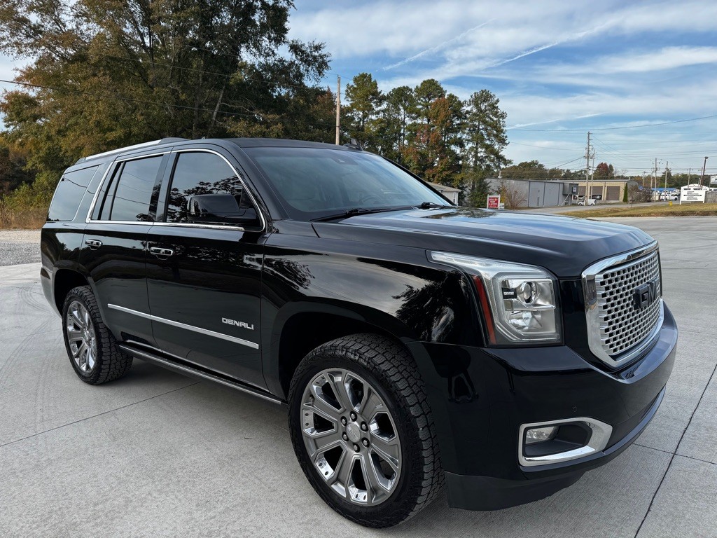 2015 GMC Yukon Image 7