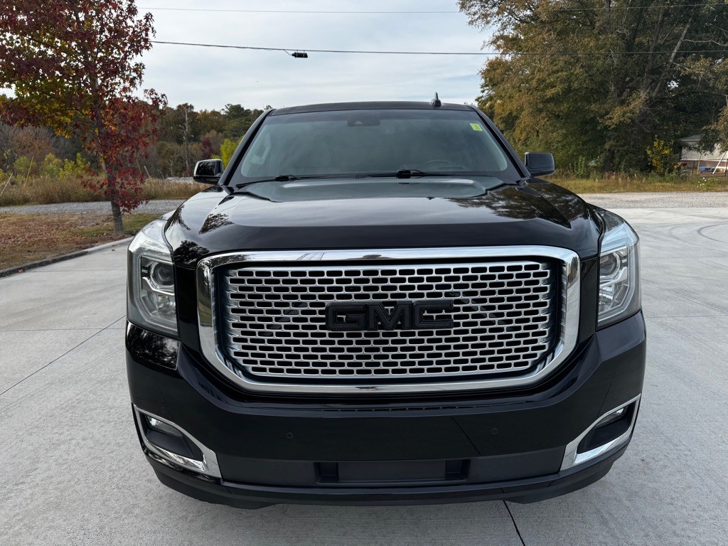 2015 GMC Yukon Image 8
