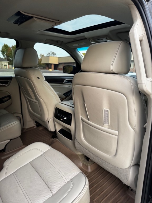 2015 GMC Yukon Image 20
