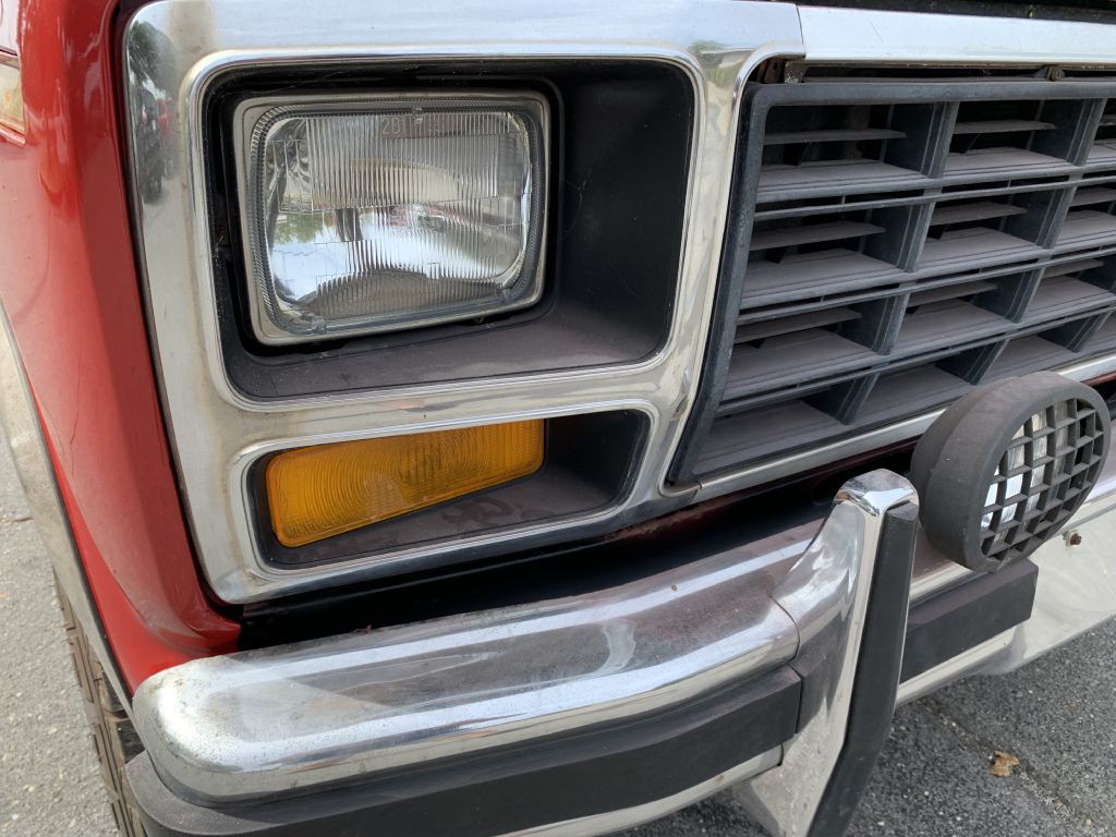 1981 Ford Bronco Image 3