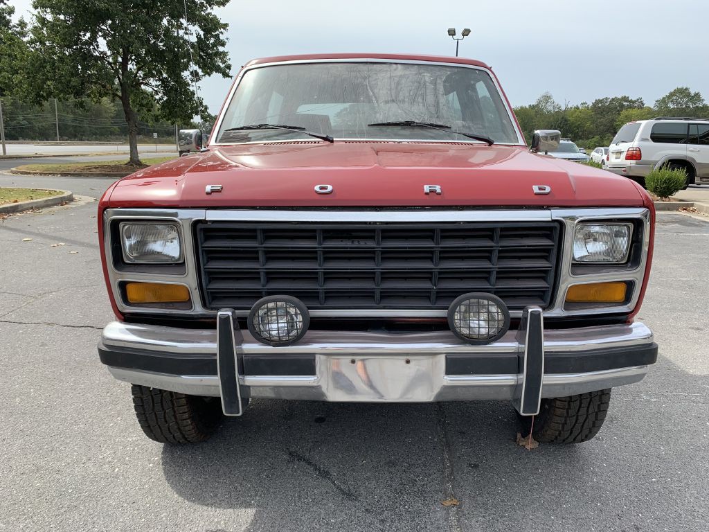 1981 Ford Bronco Image 4